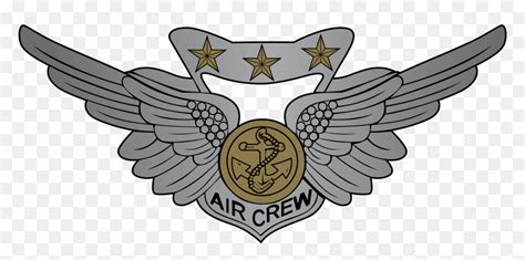 Marine Aircrew Wings Hd Png Download Vhv