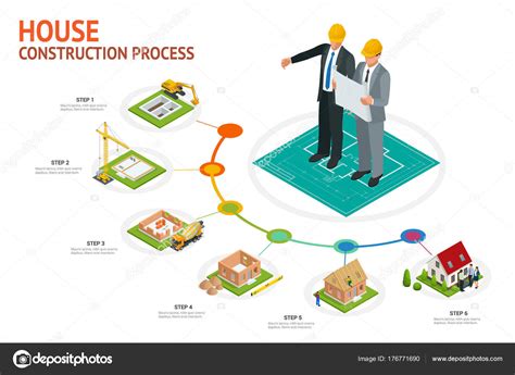 House Building Process Step By Step