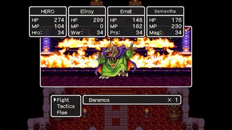 Review Dragon Quest Iii The Seeds Of Salvation Nintendo Switch