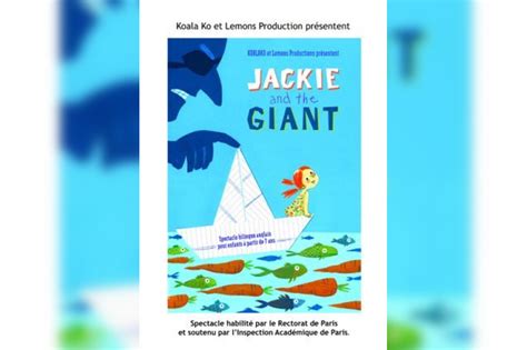 Jackie And The Giant Scènes