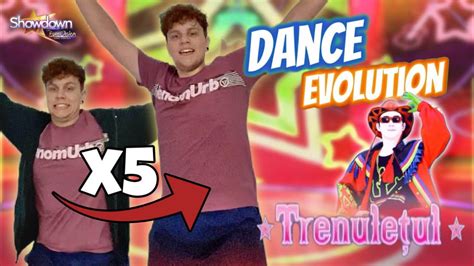 Dance Evolution X Trenule Ul By Zdob I Zdub Advahov Brothers