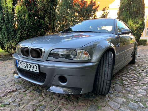 Bmw M3 Coupe E46 2004 Sprzedane Giełda Klasyków