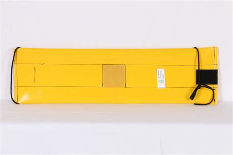 three layers chemical flange shields PVC flange leak guards Suppliers