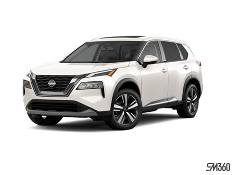 The 2023 Nissan Rogue SL AWD | Bayside Nissan in Bathurst