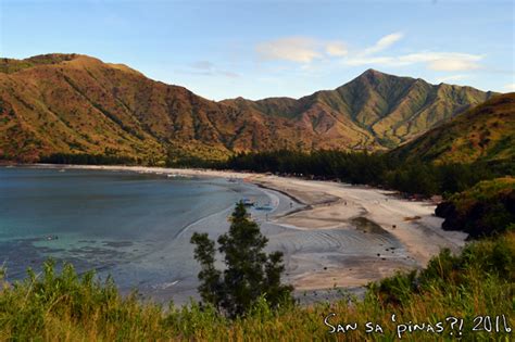 Sa Nagsasa Cove - San Antonio, Zambales