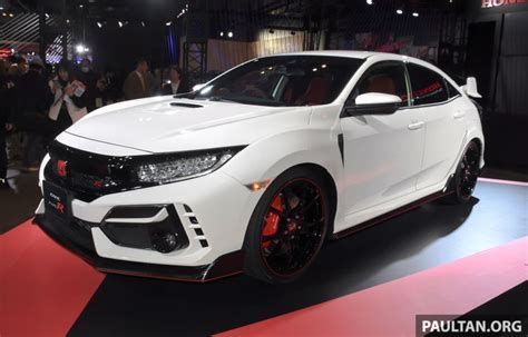 Honda Civic Type R Fl Tas A Paul Tan S Automotive News