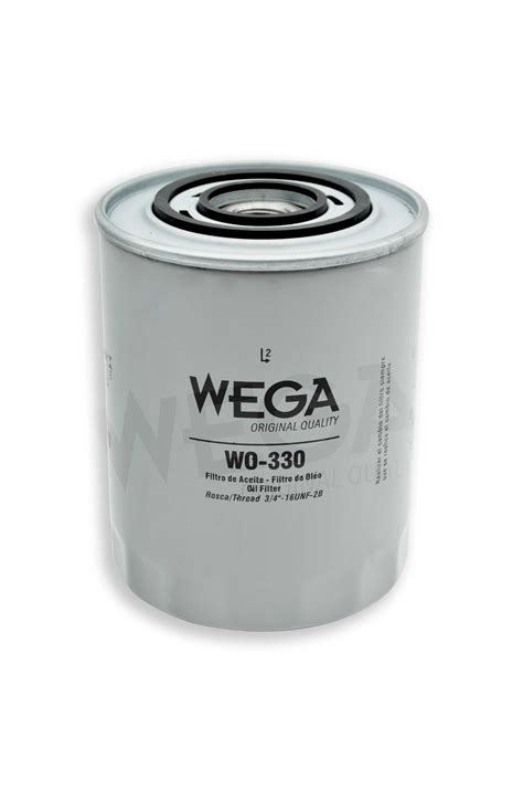 Catalogo Filtros Wega 4