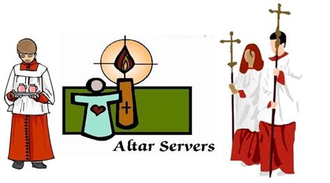 Altar Servers Church Of Saint Joseph The Carpenter