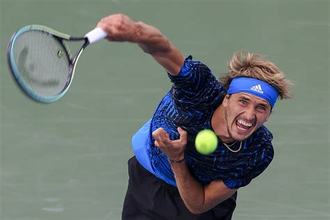 Zverev's Domestic Violence Allegations: A Comprehensive Examination