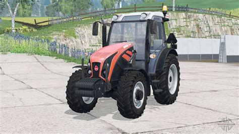 Ursus 8014H〡frontloader support pour Farming Simulator 2015