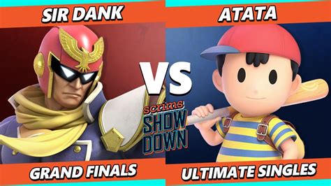 Scrims Showdown Grand Finals Sir Dank Captain Falcon Vs Atata