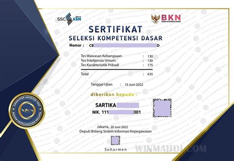 Cara Cek Live Score SKD CPNS 2024 Dengan Mudah Dan Cepat Samawa News