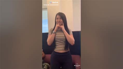 Mycah Sasaki Sexy Hot Dance 😍 Tiktok Compilation Youtube