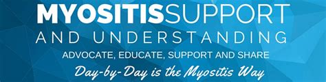 Myositis Support And Understanding Association On Vimeo