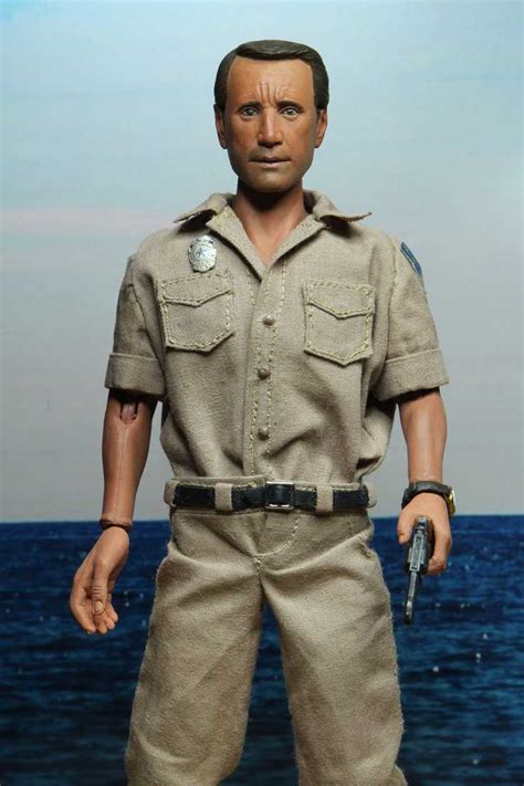 Quint And Brody 'Jaws' Action Figures Unveiled By NECA