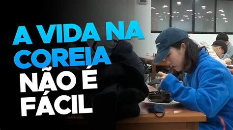 Zeus Reage A Vida Na Coreia Dura Para Os Jovens Youtube