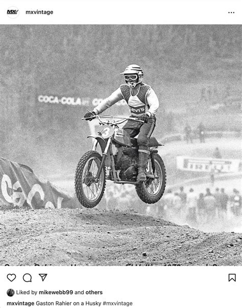 THE WEEKLY FEED: RICKY JOHNSON 1986 DOMINATOR • GNCC INJURY REPORT