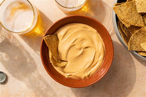 The Best Vegan Nacho Cheese Sauce Recipe