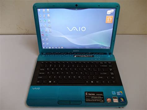 Three A Tech Computer Sales And Services Used Laptop Sony Vaio E