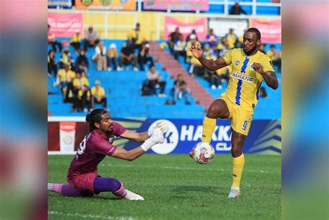 Sri Pahang Tenang Ke Suku Akhir Piala Malaysia Sinar Harian