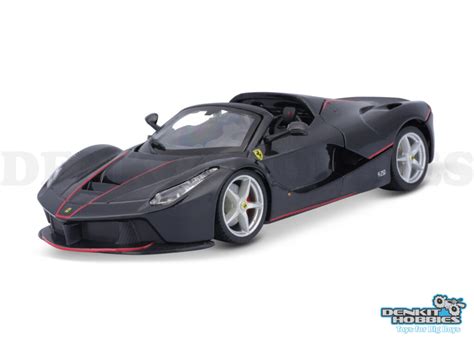 FERRARI LAFERRARI APERTA 1 24 BBURAGO Denkit Hobbies