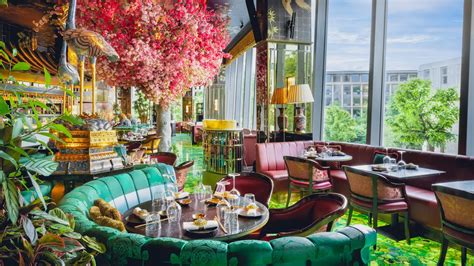 The Ivy Asia St Pauls Restaurant London Eng Opentable