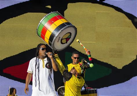 Domingo Tem Ensaio Do Olodum No Pelourinho Em Salvador Portal