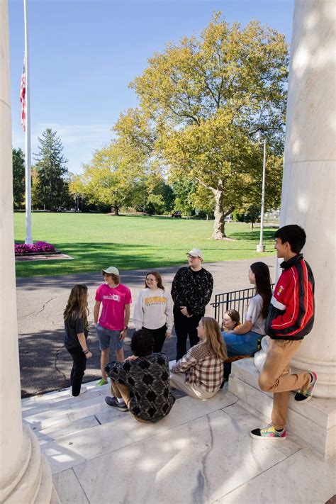 Then And Now Historic Campus Photos Recreated For Rowan