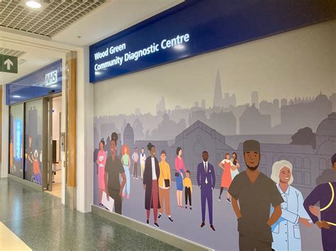 New Community Diagnostic Centre Opens In Wood Green Mall Healthwatch Haringey