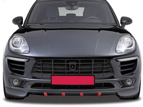 Buy Porsche Macan B Mk Front Spoilers Bumpers