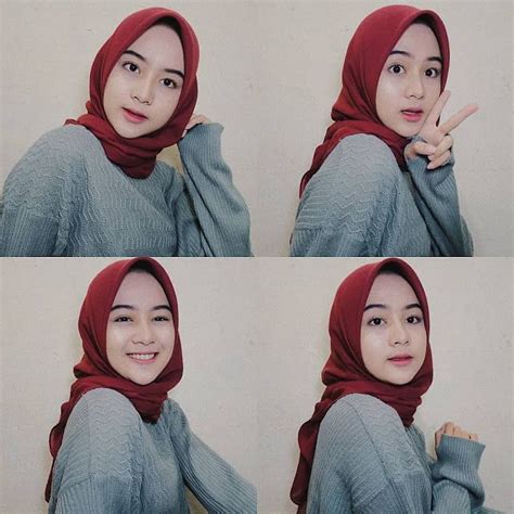 Gaya Foto Wanita Berhijab 55 Koleksi Gambar