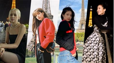 Selain Lisa Member Blackpink Lainnya Dinyatakan Negatif Covid 19