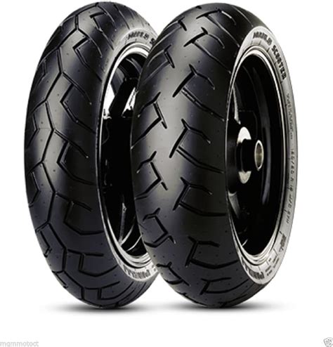 Coppia Gomme Pirelli Diablo Kymco Agility R