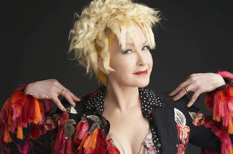 interview  cyndi lauper