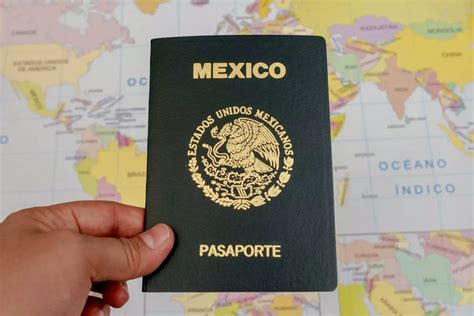 Pasaporte Mexicano 2022 Estos Son Los Nuevos Costos Y Requisitos