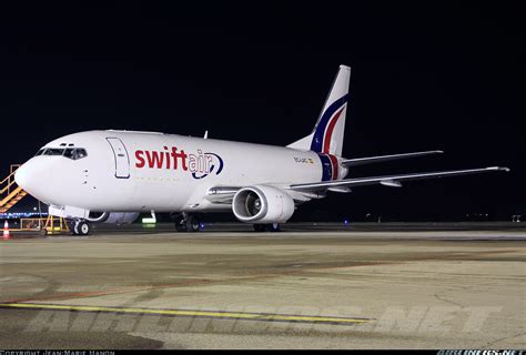 Boeing 737 3m8sf Swiftair Aviation Photo 2616336