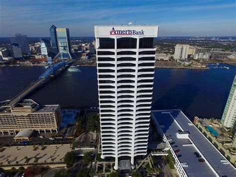 The Basch Report Ameris Finally Acknowledges Jacksonville As Headquarters Jax Daily Record