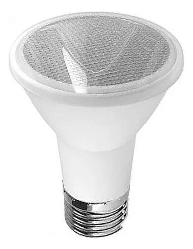 L Mpara Led Luminatti Par De W E Bivolt K Luz Neutra