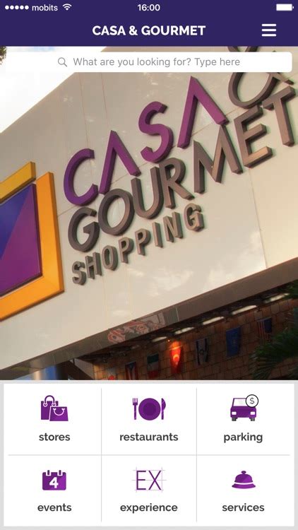 Casa Gourmet Shopping - Casa e Gourmet Shopping by Mobits