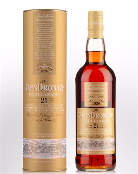 milerpije pl wszystko co musisz wiedzieć o whisky Glendronach