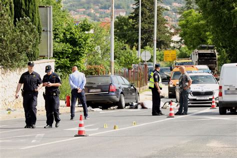 Četvero mrtvih kod Sinja svjedokinja nesreće Ajme kako su jaukali