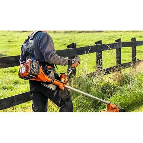 Orange Husqvarna Brush Cutter At Best Price In Pune The Bagichawala