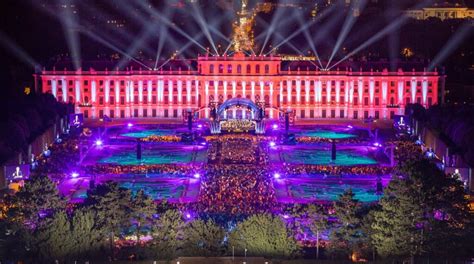 Sommernachtskonzert 2023 Wiener Philharmoniker Yannick Nézet Séguin