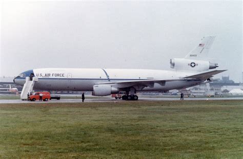 Mcdonnell Douglas Kc A Extender Farnborough Sept Flickr