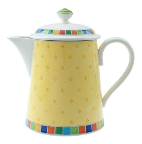 Villeroy Boch Kaffeekanne French Garden Fleurence Kaffeekanne