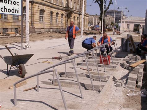 Pozna Autobusem Pod Dworzec Zachodni Zdj Cia G Os Wielkopolski