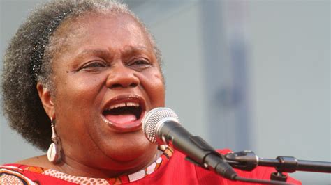 Bernice Johnson Reagon A Musical Voice For Civil Rights Is Dead At