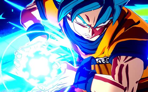 Pr Venda De Dragon Ball Sparking Zero Dispon Vel Consoles E Pc