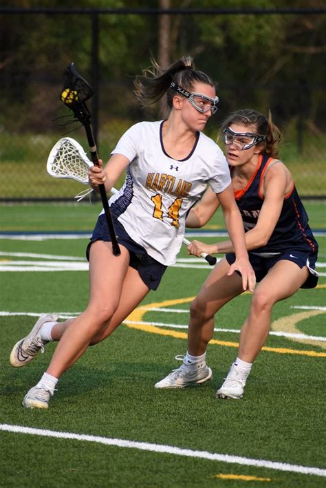 Brighton Hartland Could Meet For Girls Lacrosse State Championship