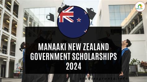 Manaaki New Zealand Government Scholarships 2024 Studies Grants